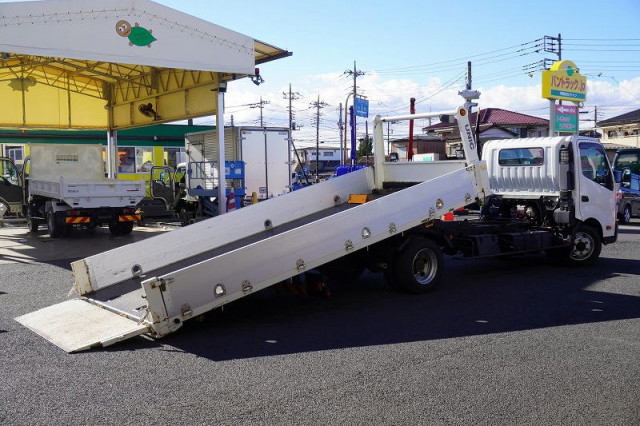 日野 デュトロ 小型 Translation missing: ja.item.body_keijou_enum.body_keijou_carrier_other TKG-XZU722M(98654) 9枚目