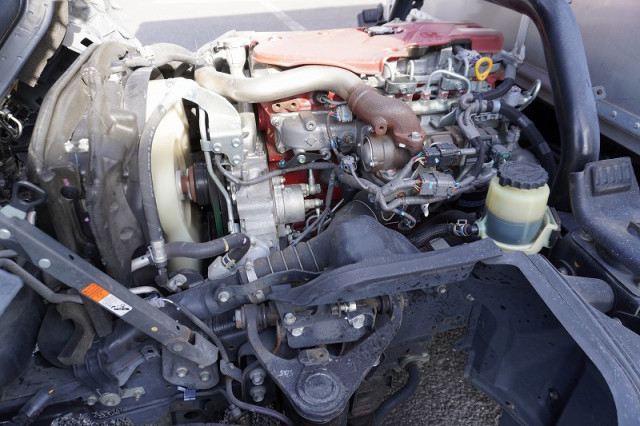 Toyota dyna Small Box body TPG-XZU605(98653) 15枚目