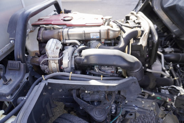 Toyota dyna Small Box body TPG-XZU605(98653) 16枚目