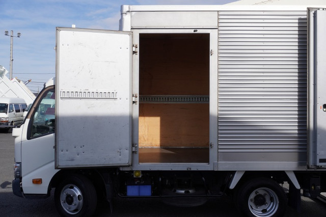 Toyota dyna Small Box body TPG-XZU605(98653) 18枚目