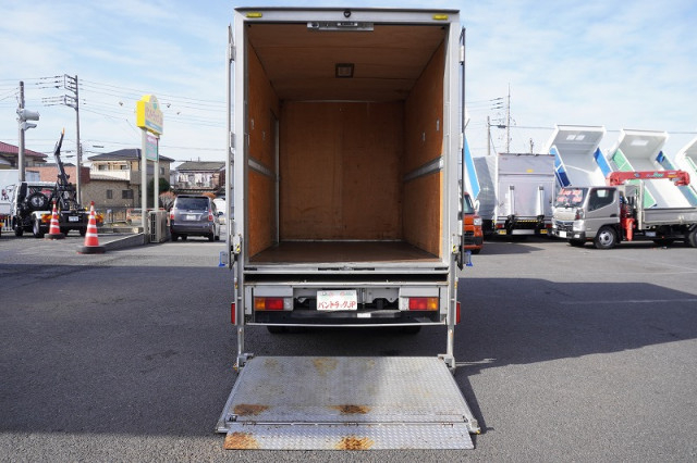 Toyota dyna Small Box body TPG-XZU605(98653) 19枚目