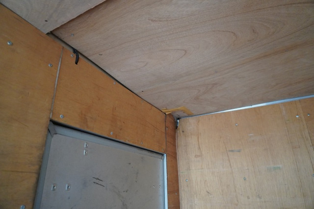 Toyota dyna Small Box body TPG-XZU605(98653) 25枚目