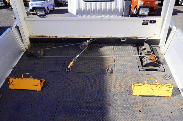 日野 デュトロ 小型 Translation missing: ja.item.body_keijou_enum.body_keijou_carrier_other TKG-XZU722M(98654) 23枚目