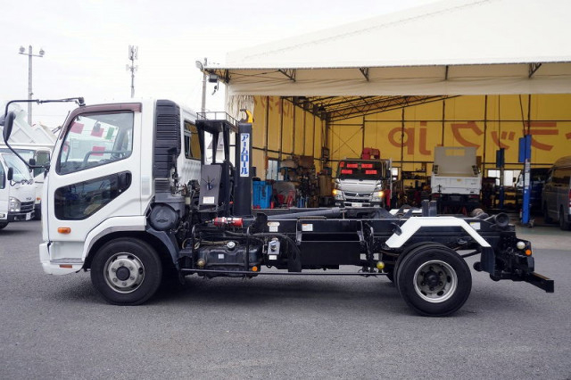 三菱ふそう ファイター 中型 コンテナ専用車 TKG-FK71F(98655) 3枚目