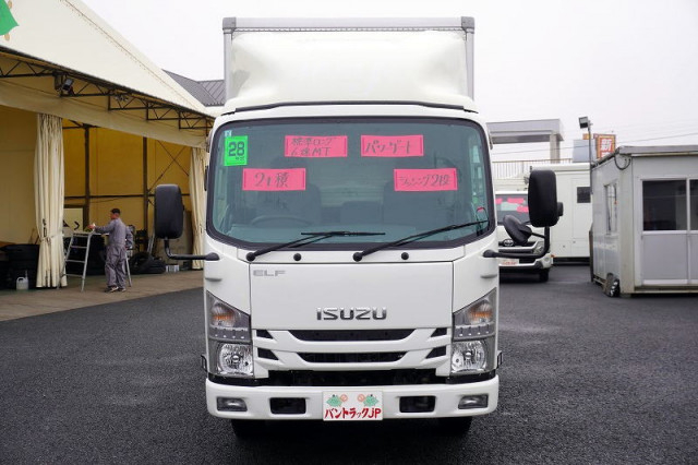 いすゞ エルフ 小型 バン TRG-NMR85AN(98656) 2枚目