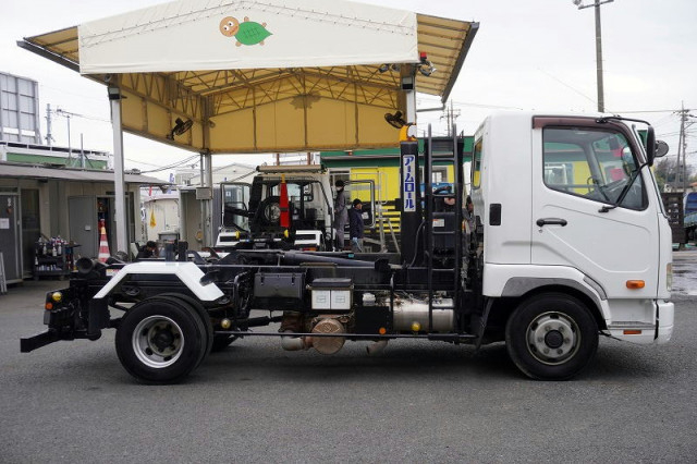 三菱ふそう ファイター 中型 コンテナ専用車 TKG-FK71F(98655) 5枚目