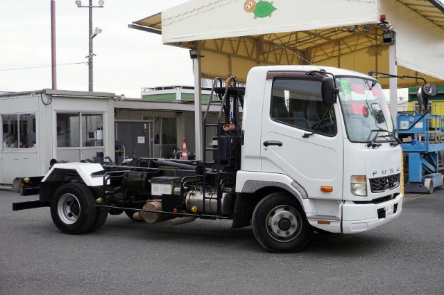 三菱ふそう ファイター 中型 コンテナ専用車 TKG-FK71F(98655) 6枚目