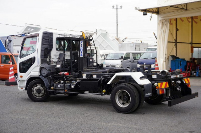 三菱ふそう ファイター 中型 コンテナ専用車 TKG-FK71F(98655) 7枚目