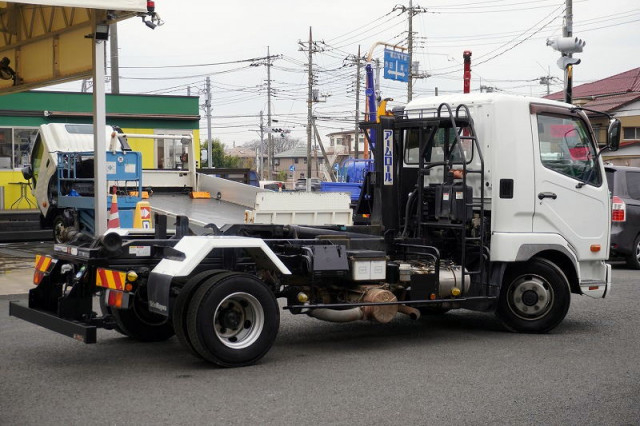 三菱ふそう ファイター 中型 コンテナ専用車 TKG-FK71F(98655) 8枚目