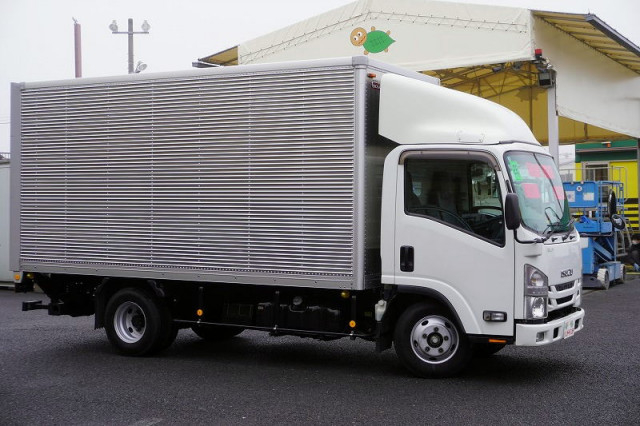 いすゞ エルフ 小型 バン TRG-NMR85AN(98656) 6枚目