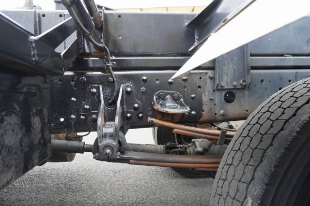 三菱ふそう ファイター 中型 コンテナ専用車 TKG-FK71F(98655) 11枚目