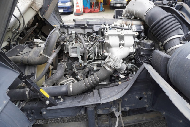 三菱ふそう ファイター 中型 コンテナ専用車 TKG-FK71F(98655) 14枚目