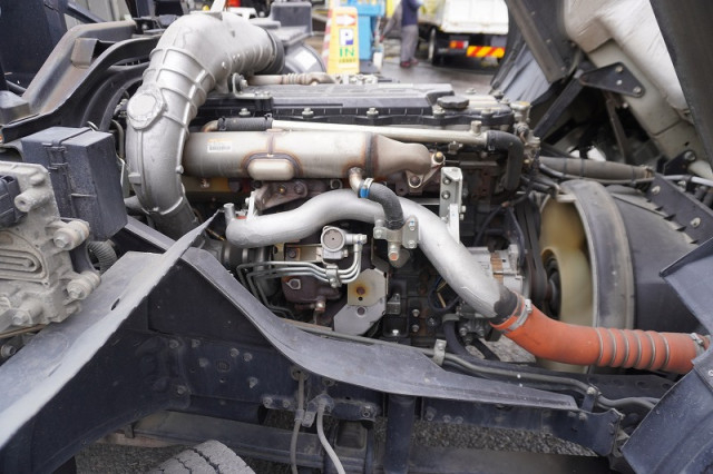 三菱ふそう ファイター 中型 コンテナ専用車 TKG-FK71F(98655) 15枚目