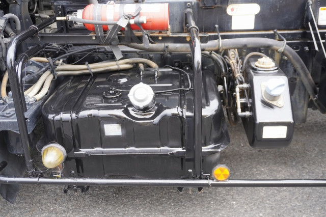 三菱ふそう ファイター 中型 コンテナ専用車 TKG-FK71F(98655) 17枚目