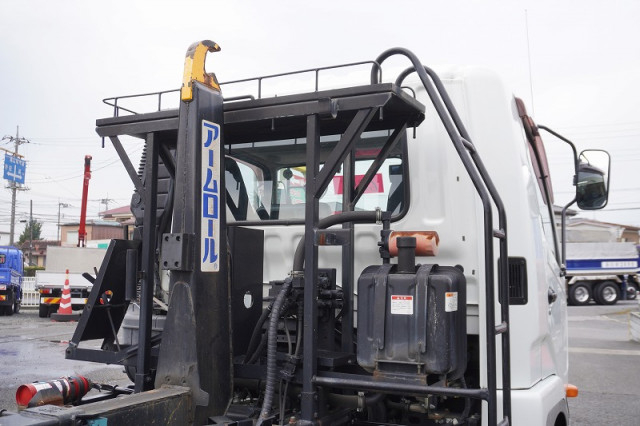 三菱ふそう ファイター 中型 コンテナ専用車 TKG-FK71F(98655) 19枚目