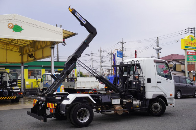 三菱ふそう ファイター 中型 コンテナ専用車 TKG-FK71F(98655) 20枚目