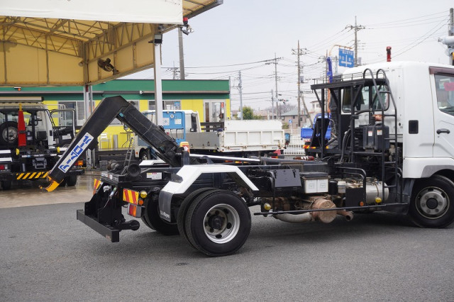 三菱ふそう ファイター 中型 コンテナ専用車 TKG-FK71F(98655) 22枚目