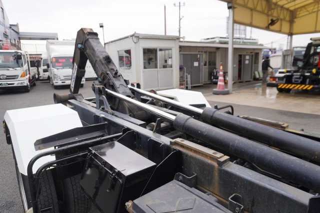 三菱ふそう ファイター 中型 コンテナ専用車 TKG-FK71F(98655) 23枚目