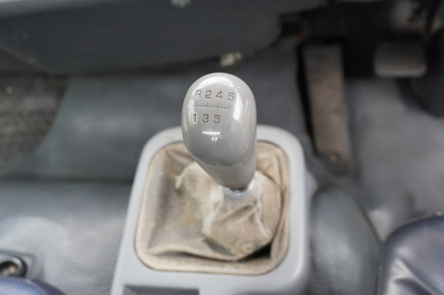 三菱ふそう ファイター 中型 コンテナ専用車 TKG-FK71F(98655) 25枚目