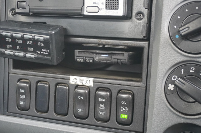 三菱ふそう ファイター 中型 コンテナ専用車 TKG-FK71F(98655) 27枚目