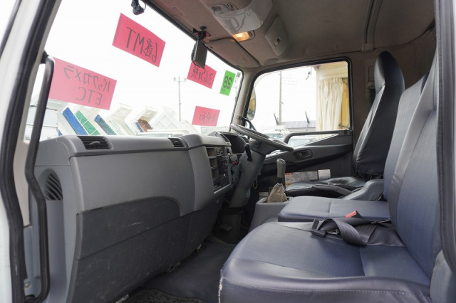 三菱ふそう ファイター 中型 コンテナ専用車 TKG-FK71F(98655) 33枚目