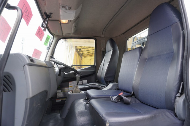 三菱ふそう ファイター 中型 コンテナ専用車 TKG-FK71F(98655) 34枚目