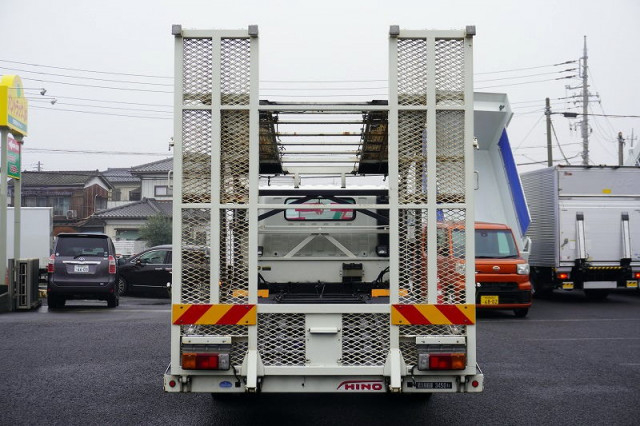 トヨタ ダイナ 小型 キャリアカー TDG-XZU720(98657) 4枚目