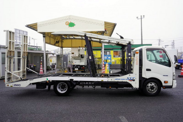 トヨタ ダイナ 小型 キャリアカー TDG-XZU720(98657) 5枚目