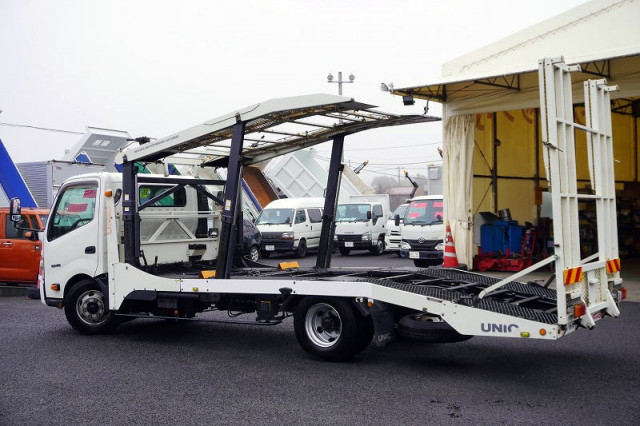 トヨタ ダイナ 小型 キャリアカー TDG-XZU720(98657) 7枚目