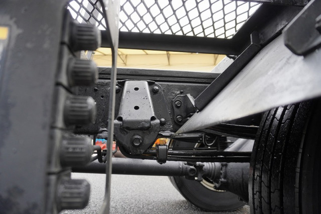 トヨタ ダイナ 小型 キャリアカー TDG-XZU720(98657) 12枚目