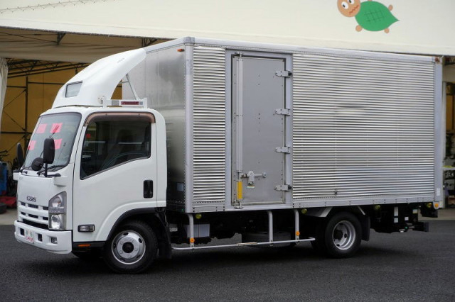 いすゞ エルフ 小型 バン TKG-NPR85AN(98658) 1枚目