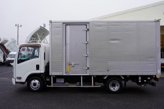 いすゞ エルフ 小型 バン TKG-NPR85AN(98658) 3枚目