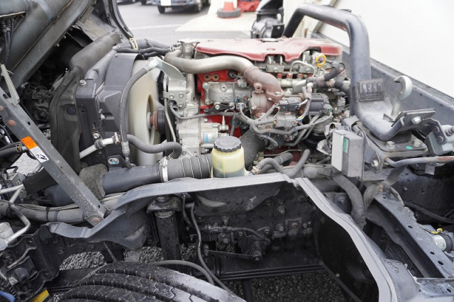 トヨタ ダイナ 小型 キャリアカー TDG-XZU720(98657) 15枚目