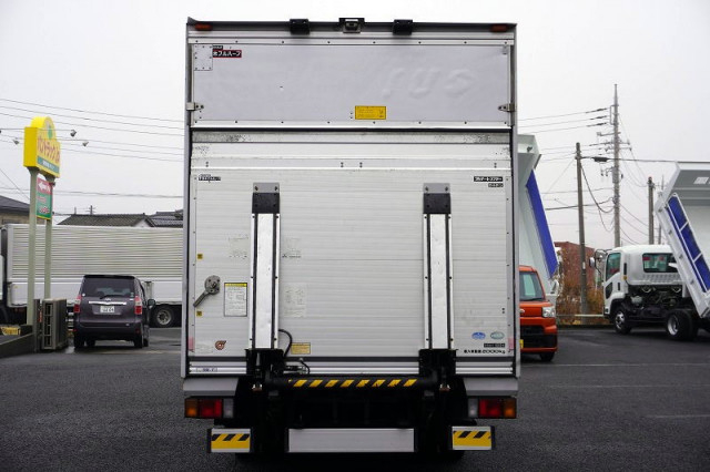 いすゞ エルフ 小型 バン TKG-NPR85AN(98658) 4枚目