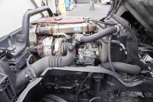 トヨタ ダイナ 小型 キャリアカー TDG-XZU720(98657) 16枚目