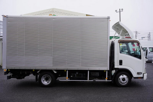 いすゞ エルフ 小型 バン TKG-NPR85AN(98658) 5枚目