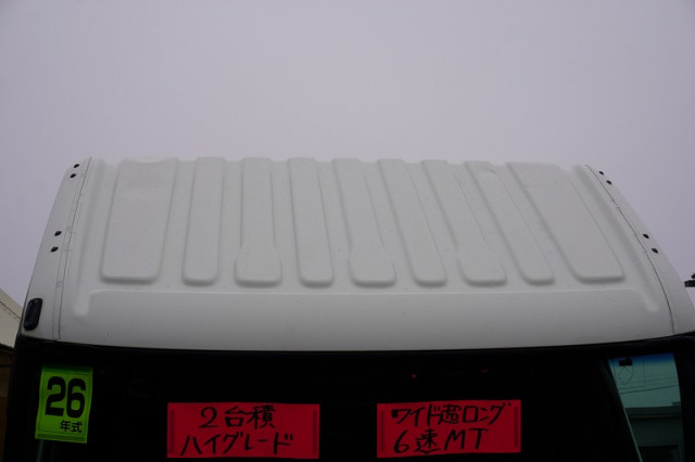 トヨタ ダイナ 小型 キャリアカー TDG-XZU720(98657) 17枚目