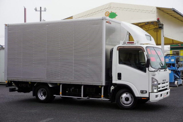 いすゞ エルフ 小型 バン TKG-NPR85AN(98658) 6枚目