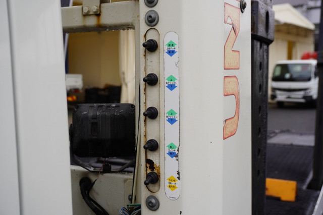 トヨタ ダイナ 小型 キャリアカー TDG-XZU720(98657) 18枚目