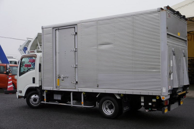 いすゞ エルフ 小型 バン TKG-NPR85AN(98658) 7枚目