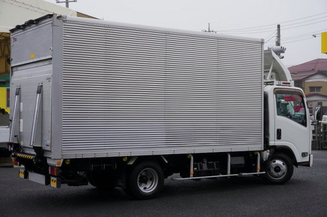 いすゞ エルフ 小型 バン TKG-NPR85AN(98658) 8枚目