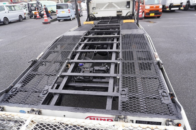 トヨタ ダイナ 小型 キャリアカー TDG-XZU720(98657) 20枚目