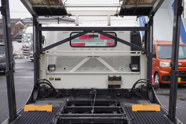 トヨタ ダイナ 小型 キャリアカー TDG-XZU720(98657) 21枚目