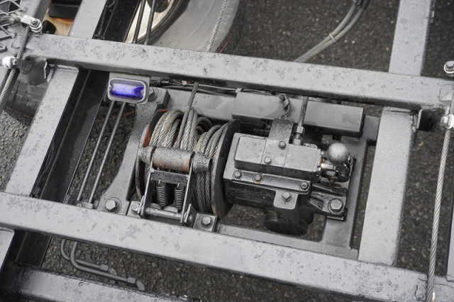 トヨタ ダイナ 小型 キャリアカー TDG-XZU720(98657) 23枚目