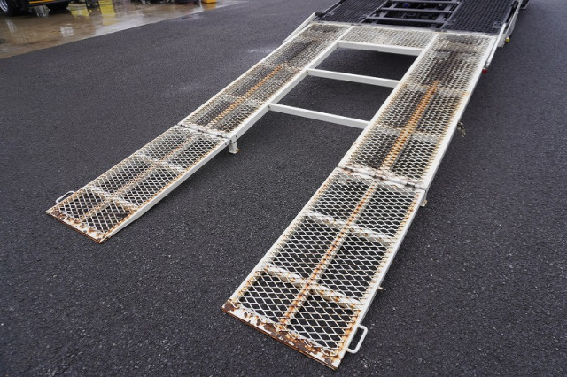 トヨタ ダイナ 小型 キャリアカー TDG-XZU720(98657) 24枚目