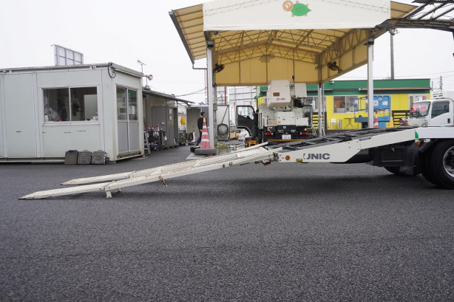 トヨタ ダイナ 小型 キャリアカー TDG-XZU720(98657) 25枚目