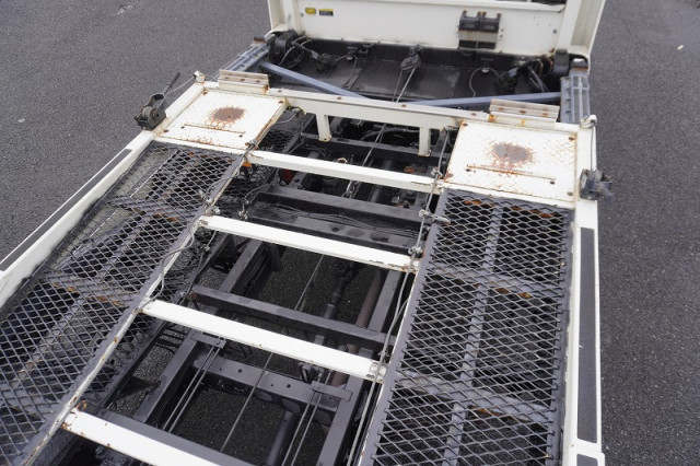 トヨタ ダイナ 小型 キャリアカー TDG-XZU720(98657) 27枚目