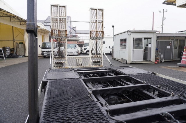 トヨタ ダイナ 小型 キャリアカー TDG-XZU720(98657) 29枚目