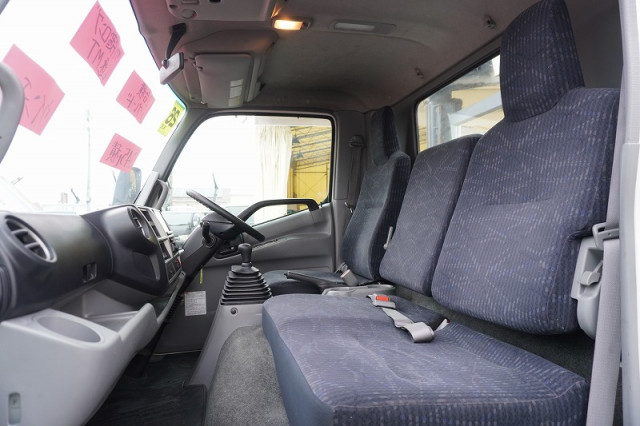 トヨタ ダイナ 小型 キャリアカー TDG-XZU720(98657) 40枚目