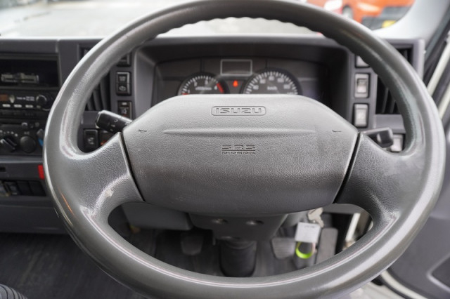 いすゞ エルフ 小型 バン TKG-NPR85AN(98658) 34枚目